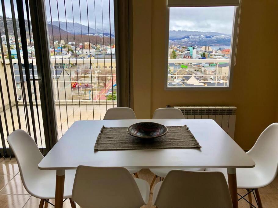Departamento Bella Vista Ushuaia Apartment Exterior photo
