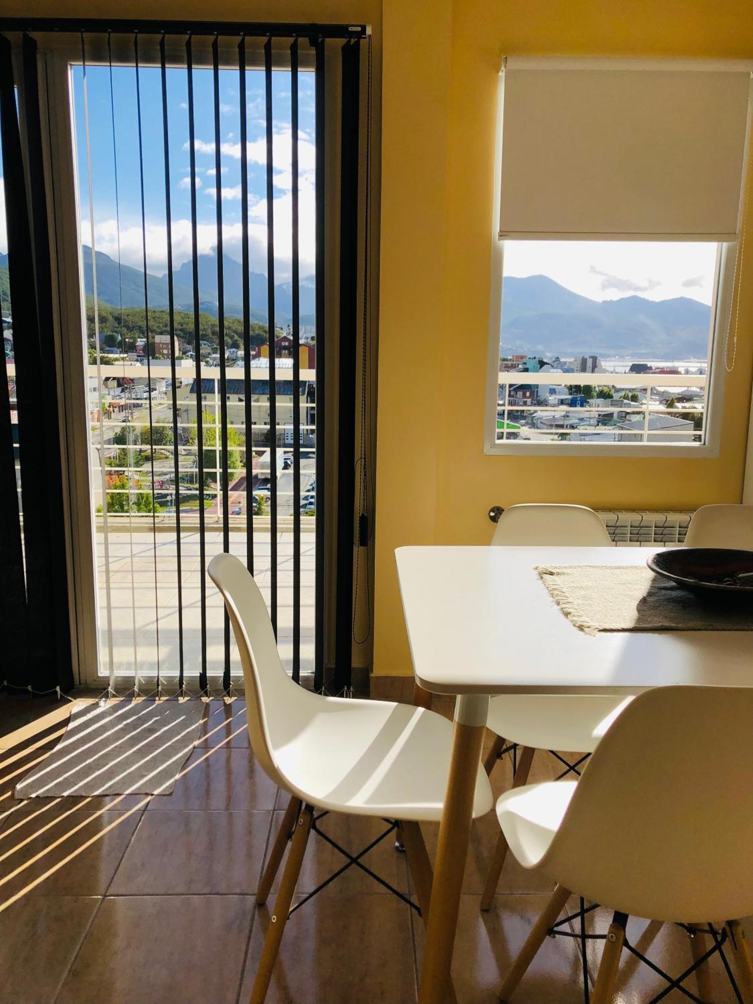 Departamento Bella Vista Ushuaia Apartment Exterior photo